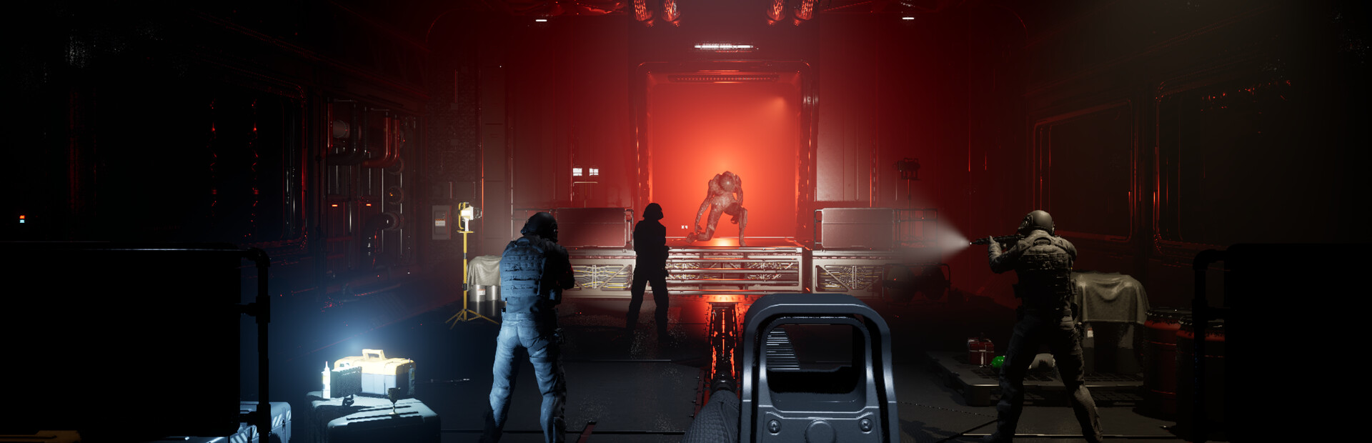 The Extractors