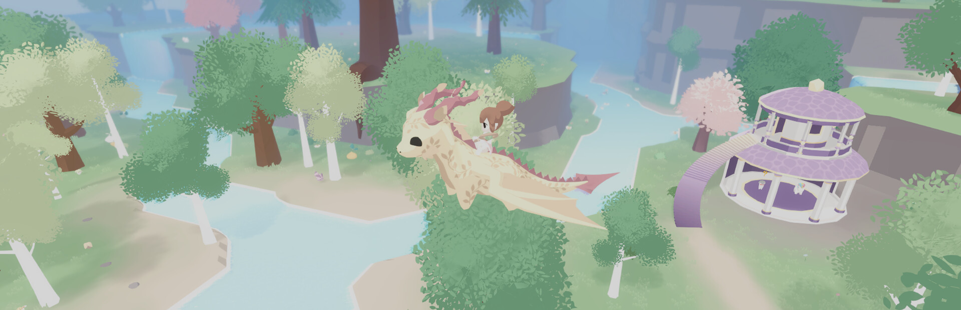 Dragon Fields Demo