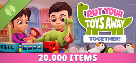 Put Your Toys Away Together! Demo
