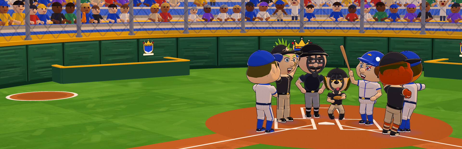 Bush League Baseball