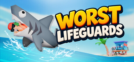 Worst Lifeguards — Steam header