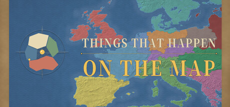 Things That Happen on the Map - Realm Simulator — Steam header