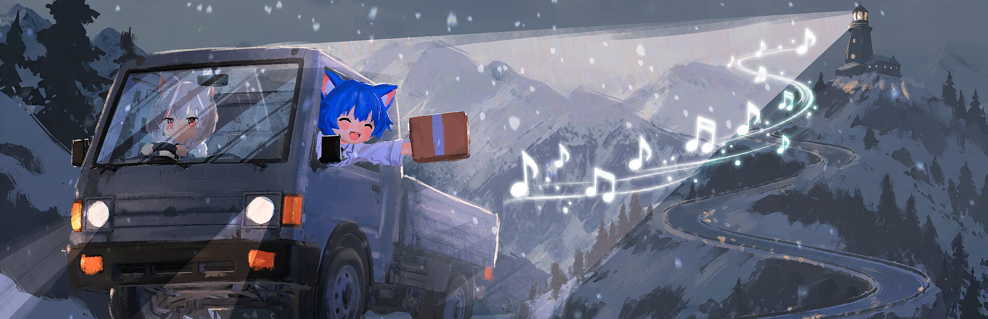 Roadside Odyssey