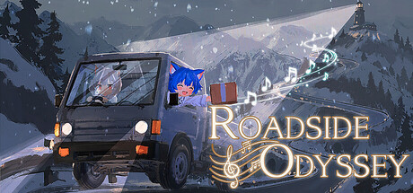Roadside Odyssey — Steam header