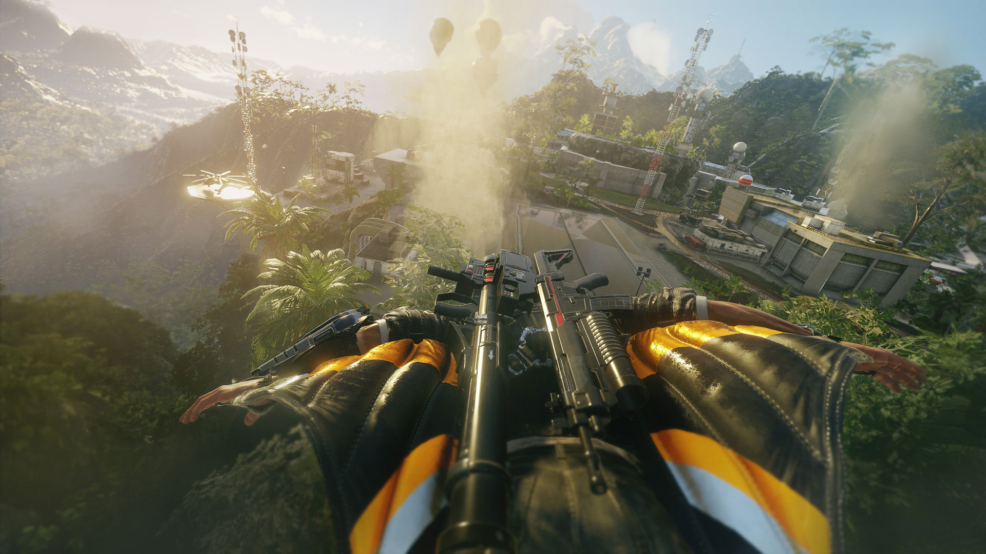Just Cause 4 screenshot 1