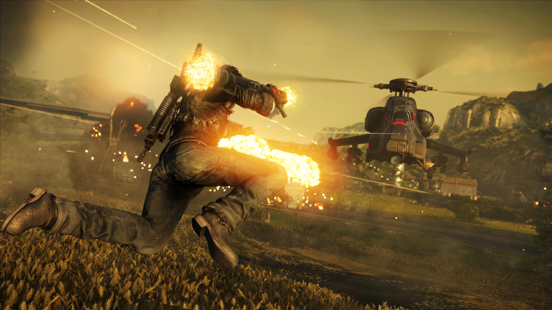 Just Cause 4 screenshot 5