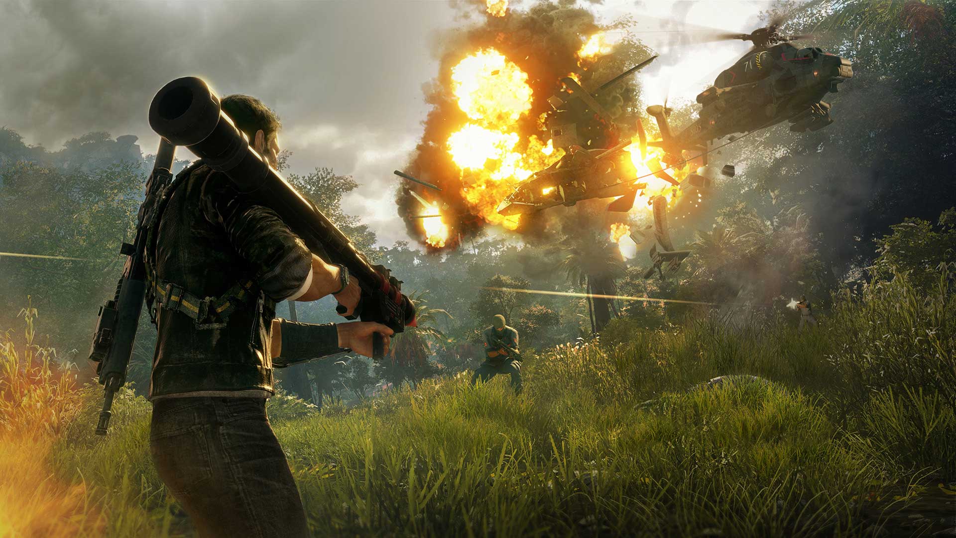 Just Cause 4 screenshot 6