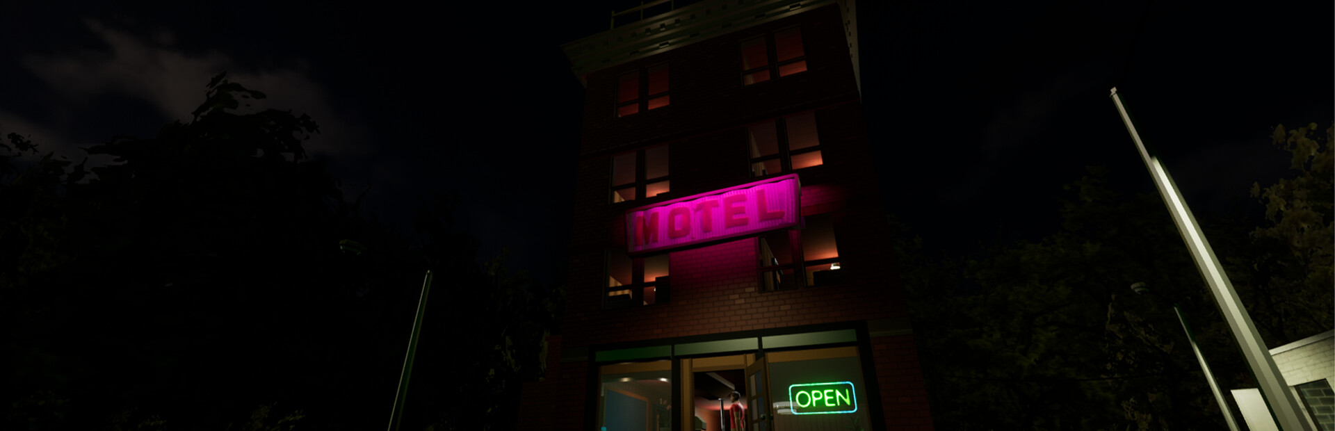 Midnight Motel