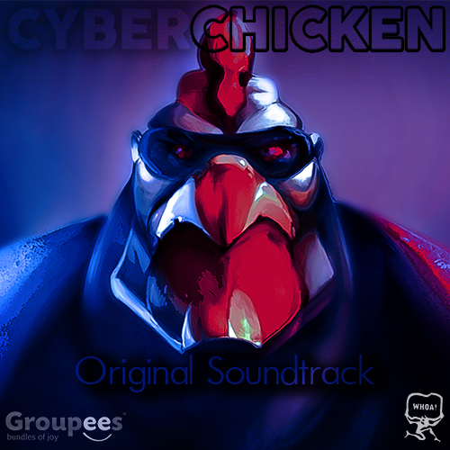 Cyber Chicken - OST screenshot 1