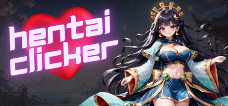 Hentai Clicker: Meilin is streaming — Steam header
