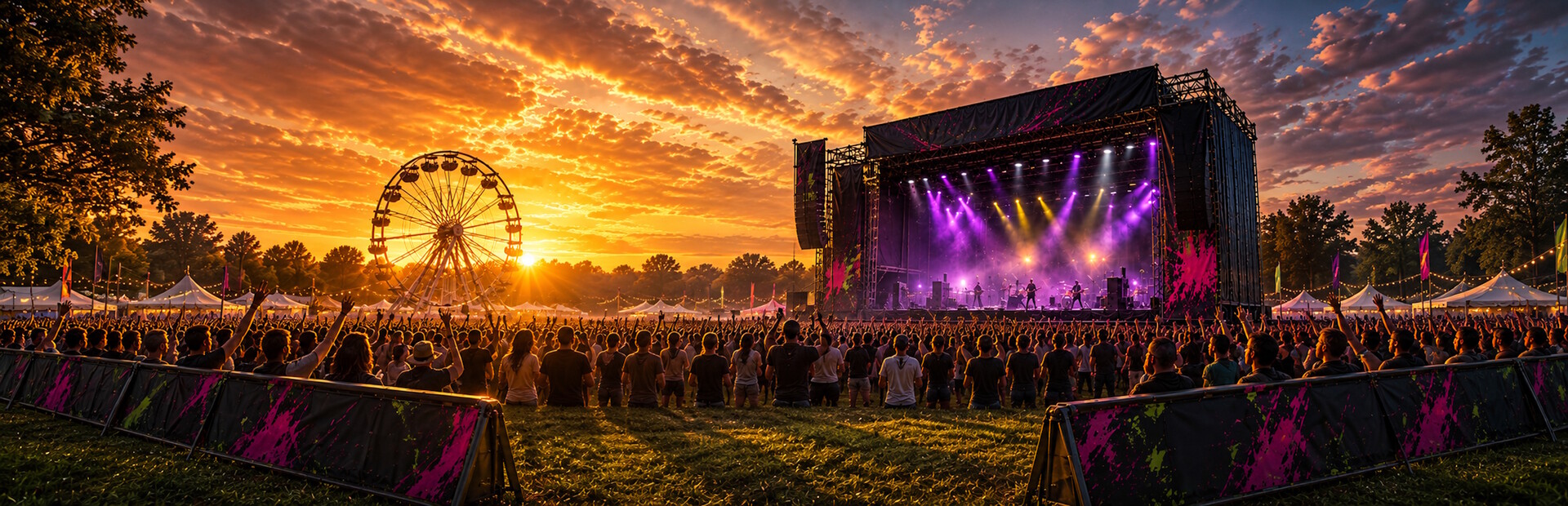 Festival Simulator 2026