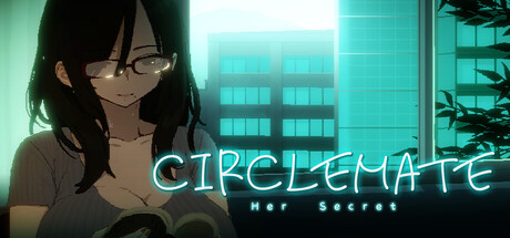 CIRCLEMATE: Her Secret — Steam header