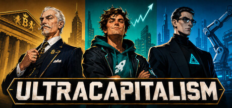 Ultracapitalism