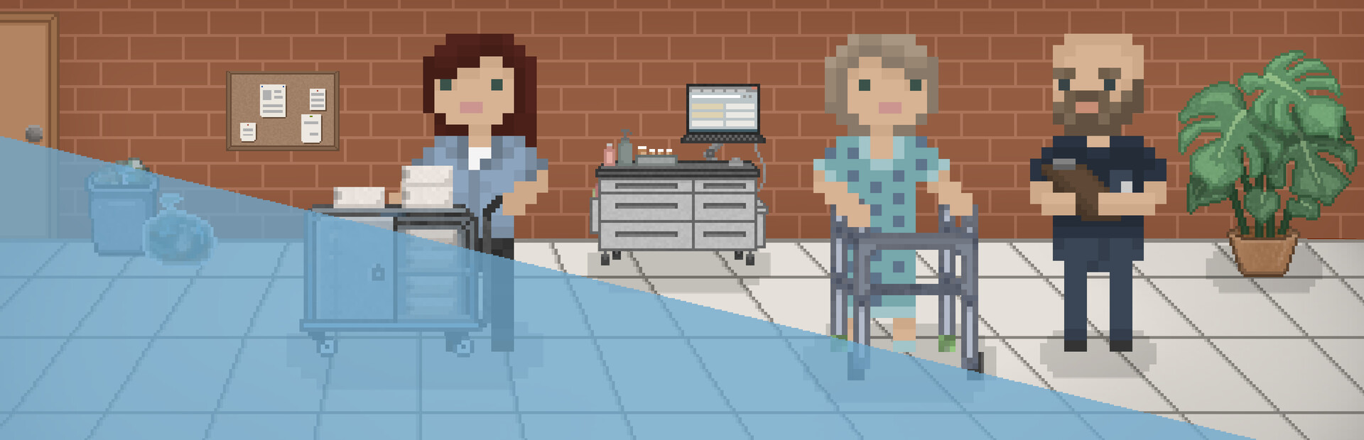 Nursing Home Simulator