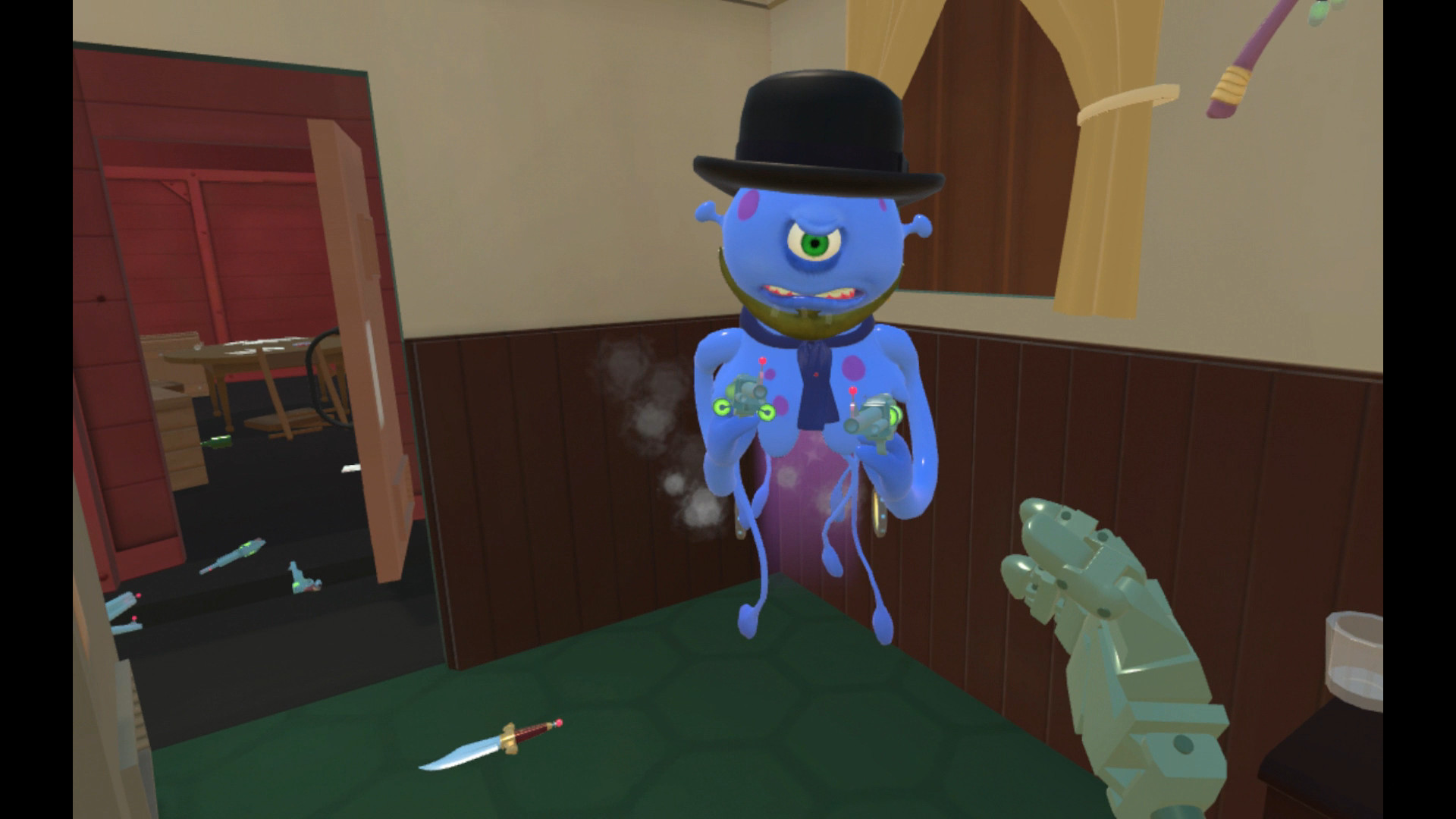 Cowbots and Aliens screenshot 6
