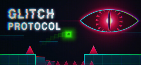 Glitch Protocol — Steam header