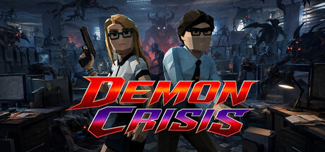 Demon Crisis — Steam header