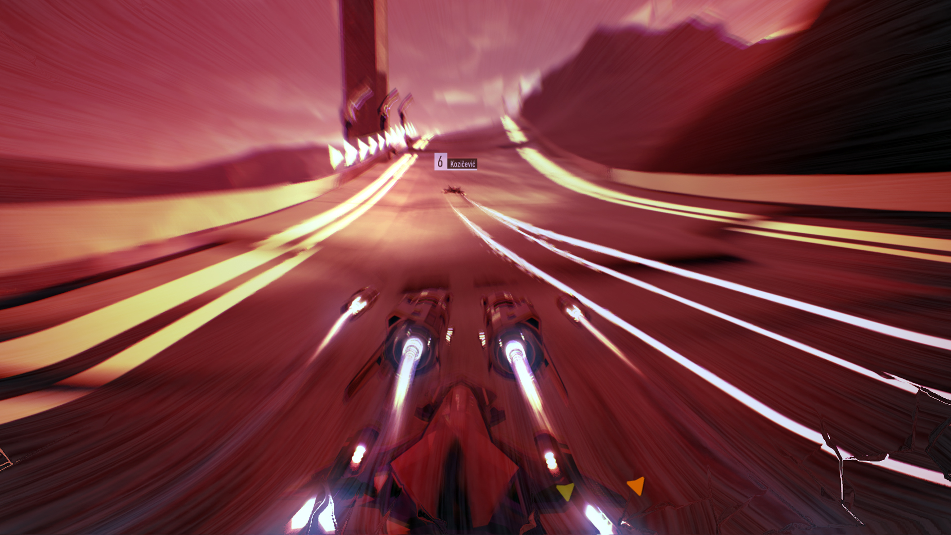 Redout: Enhanced Edition screenshot 6