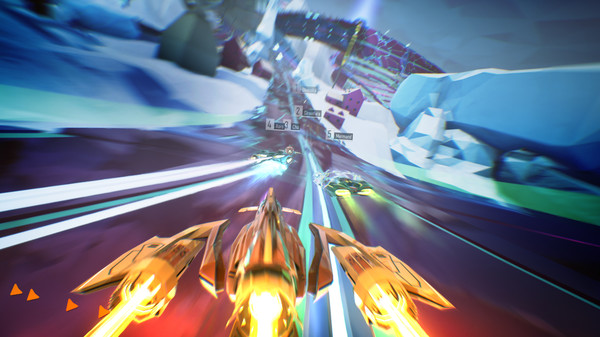 Redout: Enhanced Edition screenshot