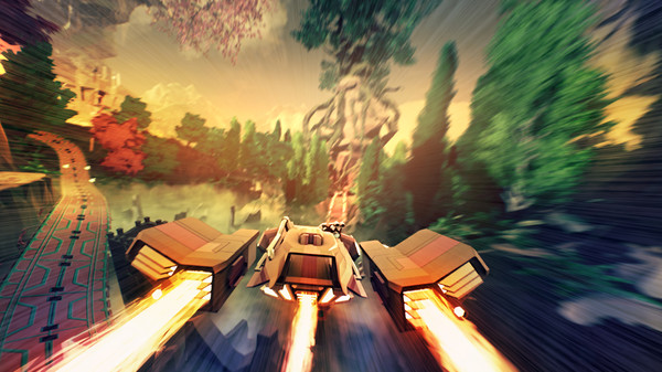 Redout: Enhanced Edition screenshot
