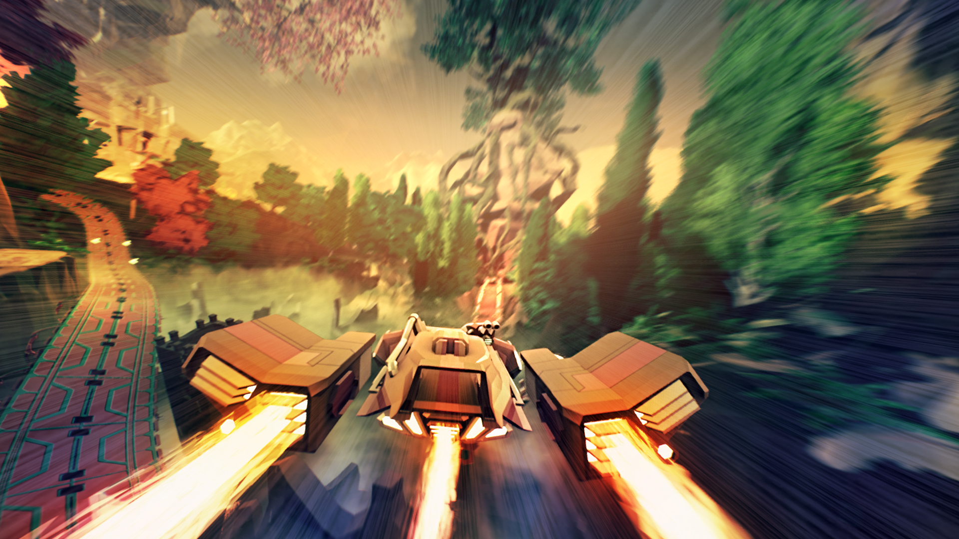 Redout: Enhanced Edition screenshot 14