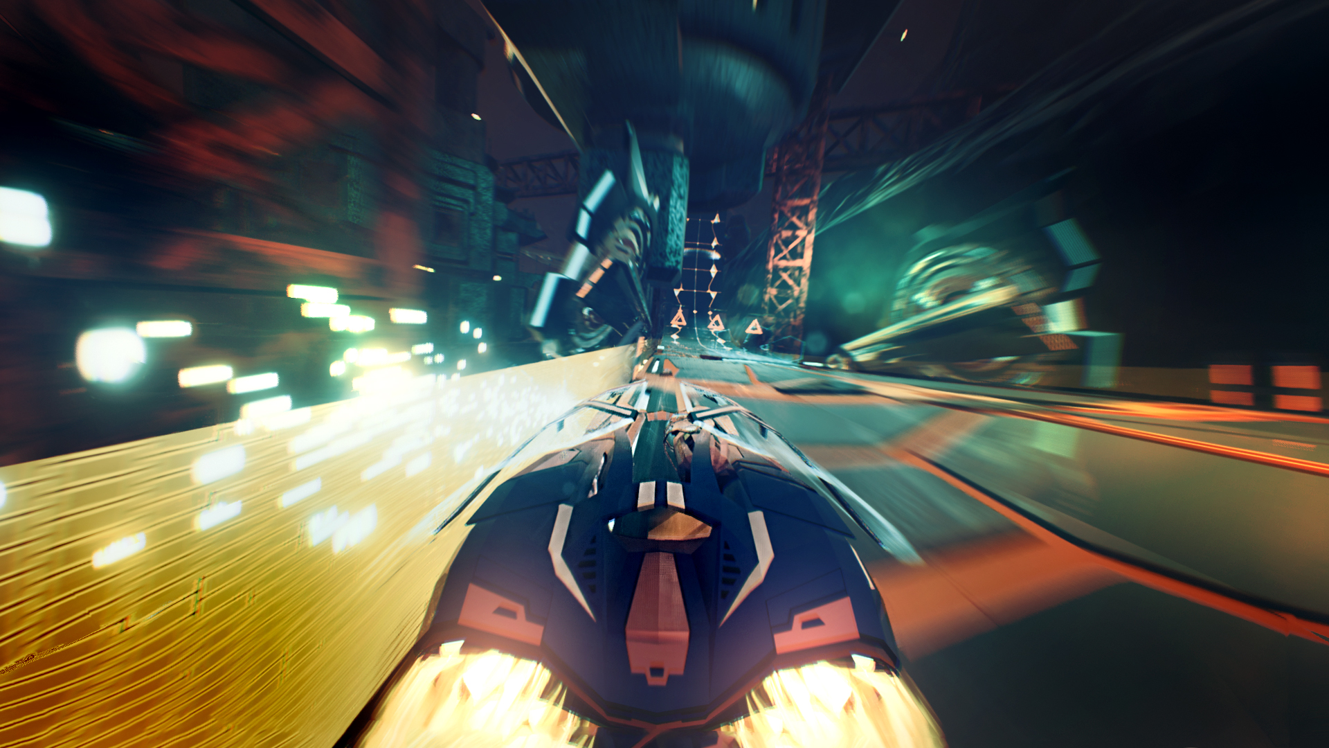 Redout: Enhanced Edition screenshot 10