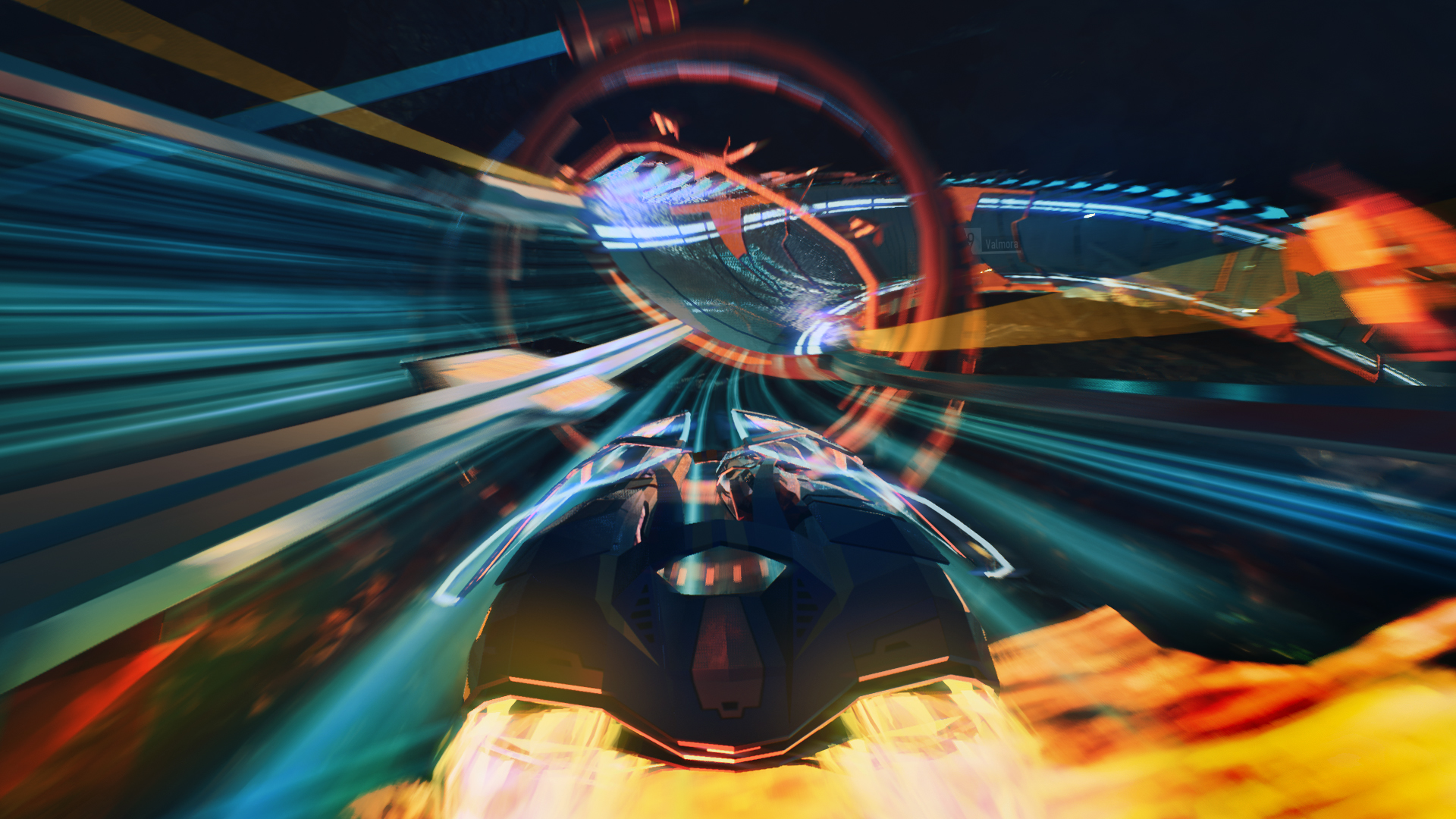 Redout: Enhanced Edition screenshot 8