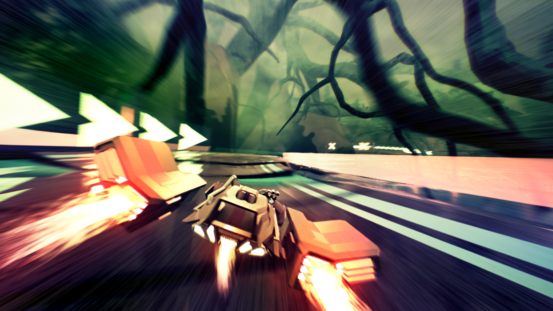 Redout: Enhanced Edition screenshot 7