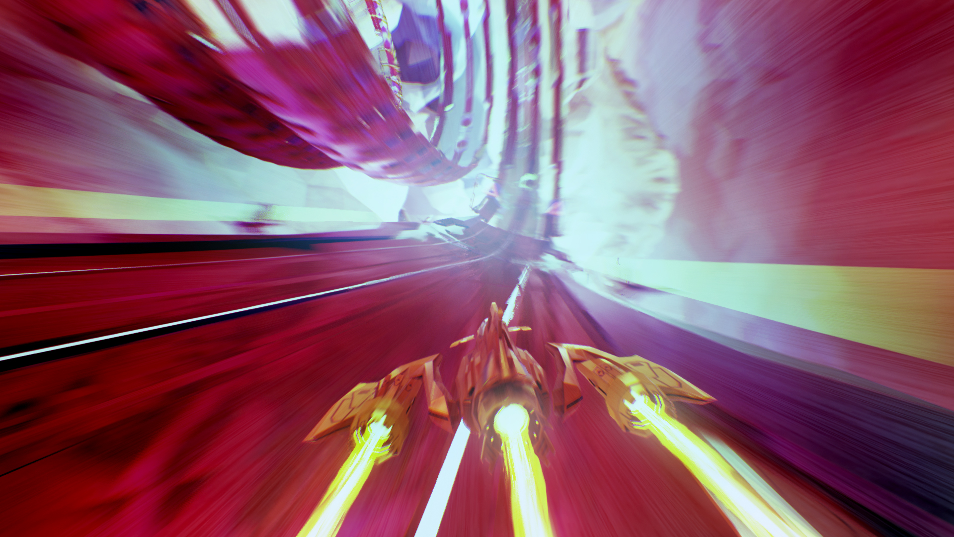 Redout: Enhanced Edition screenshot 13
