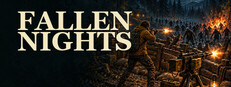 Постер Fallen Nights