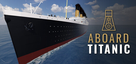Aboard Titanic — Steam header