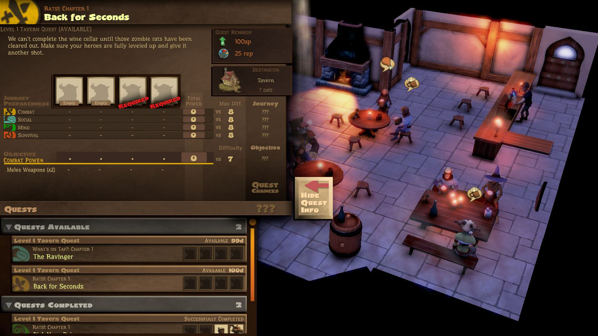 Epic Tavern screenshot 8