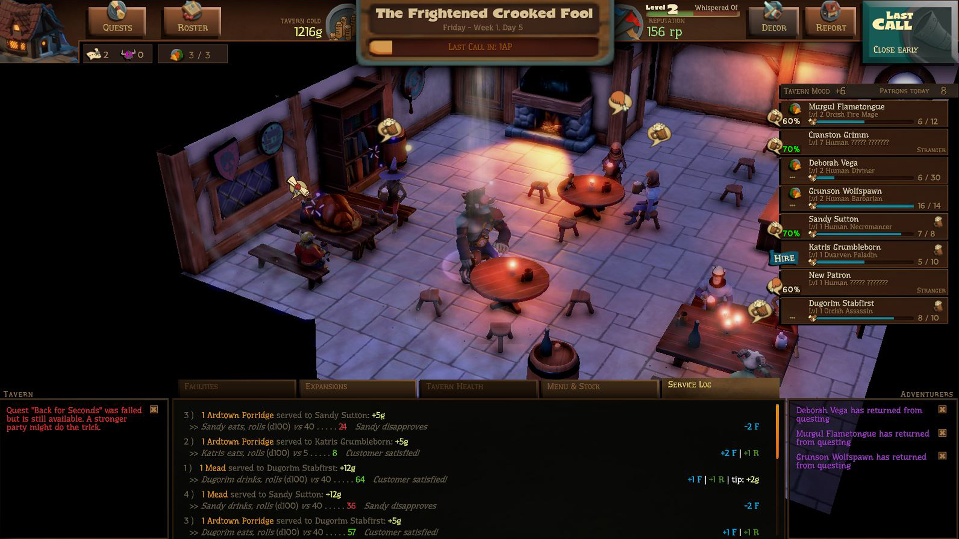 Epic Tavern screenshot 7