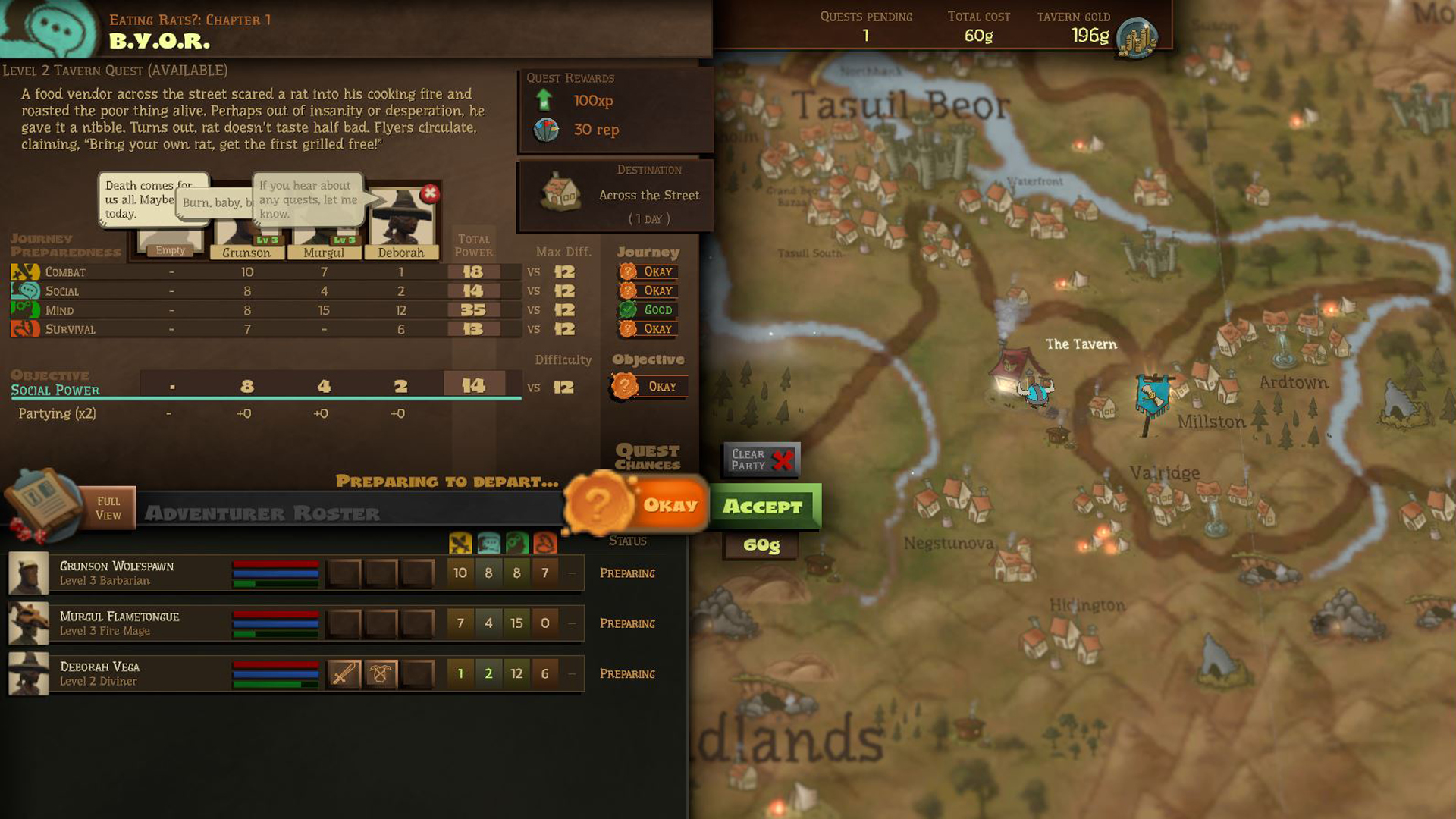Epic Tavern screenshot 5