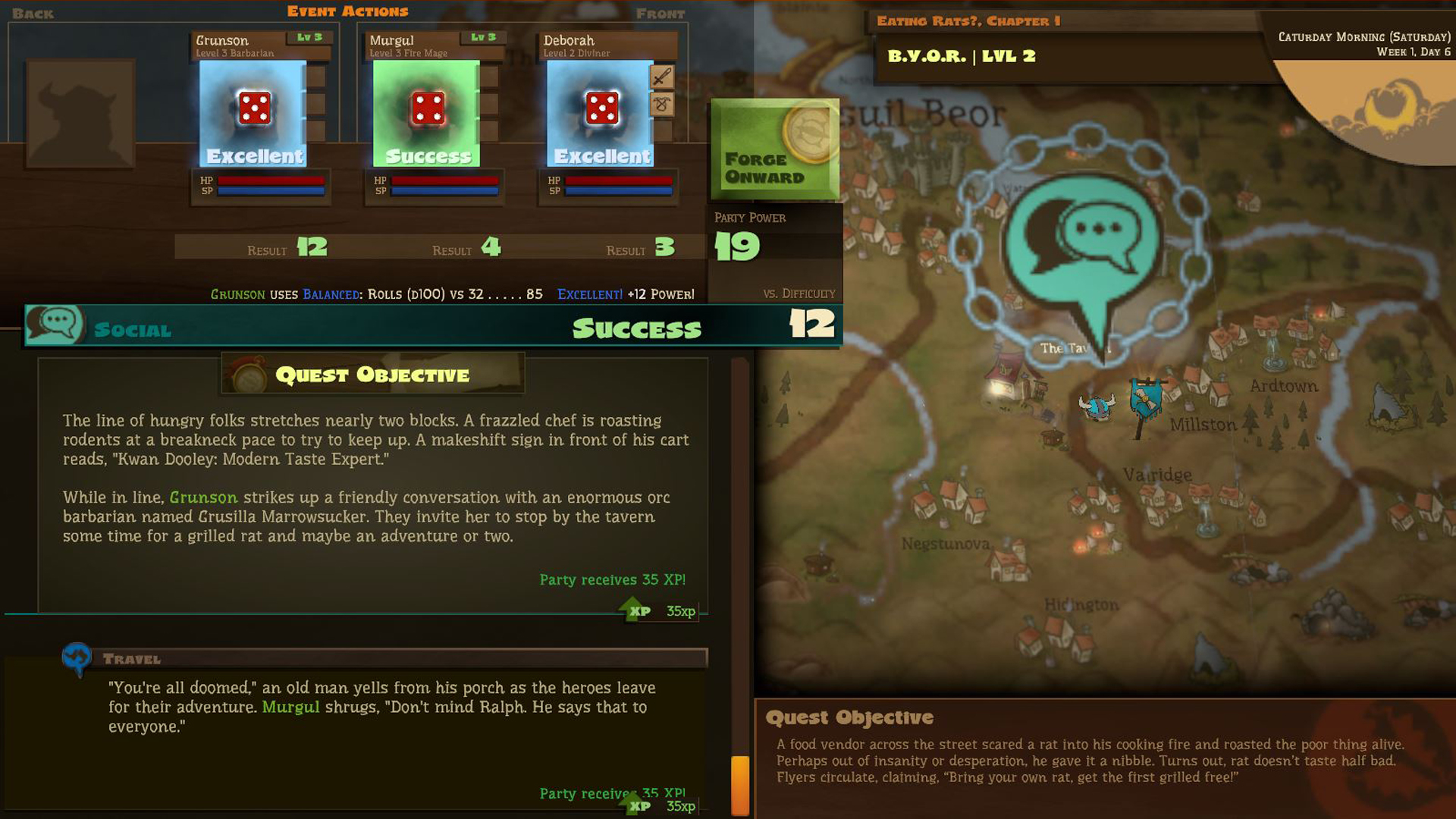 Epic Tavern screenshot 2
