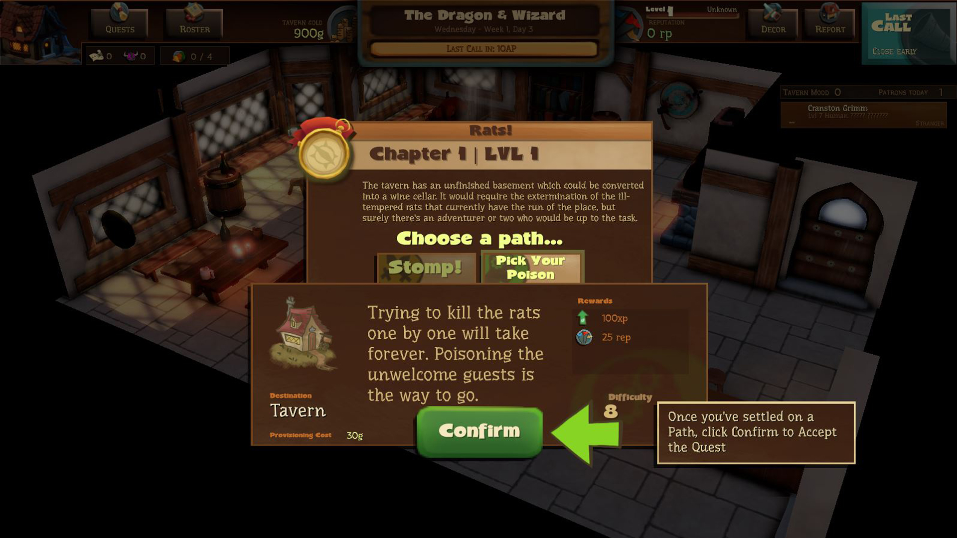 Epic Tavern screenshot 6