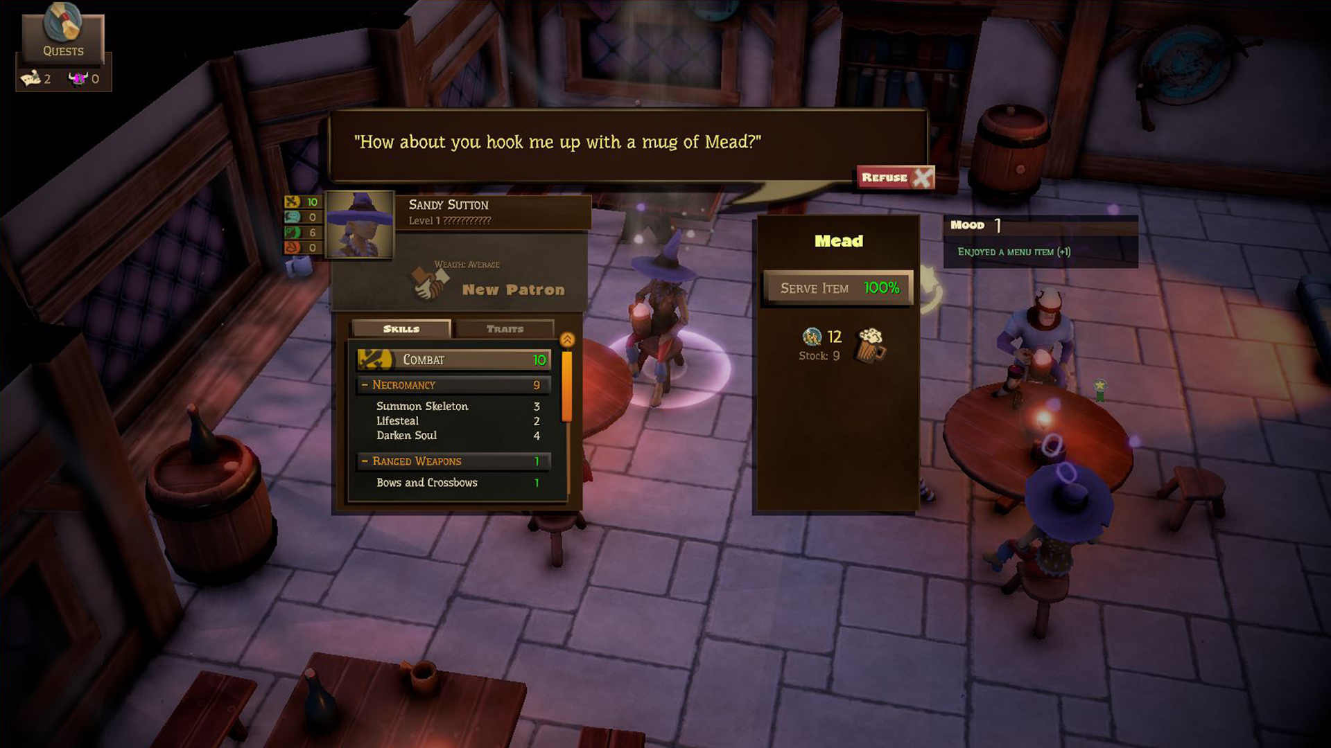 Epic Tavern screenshot 3