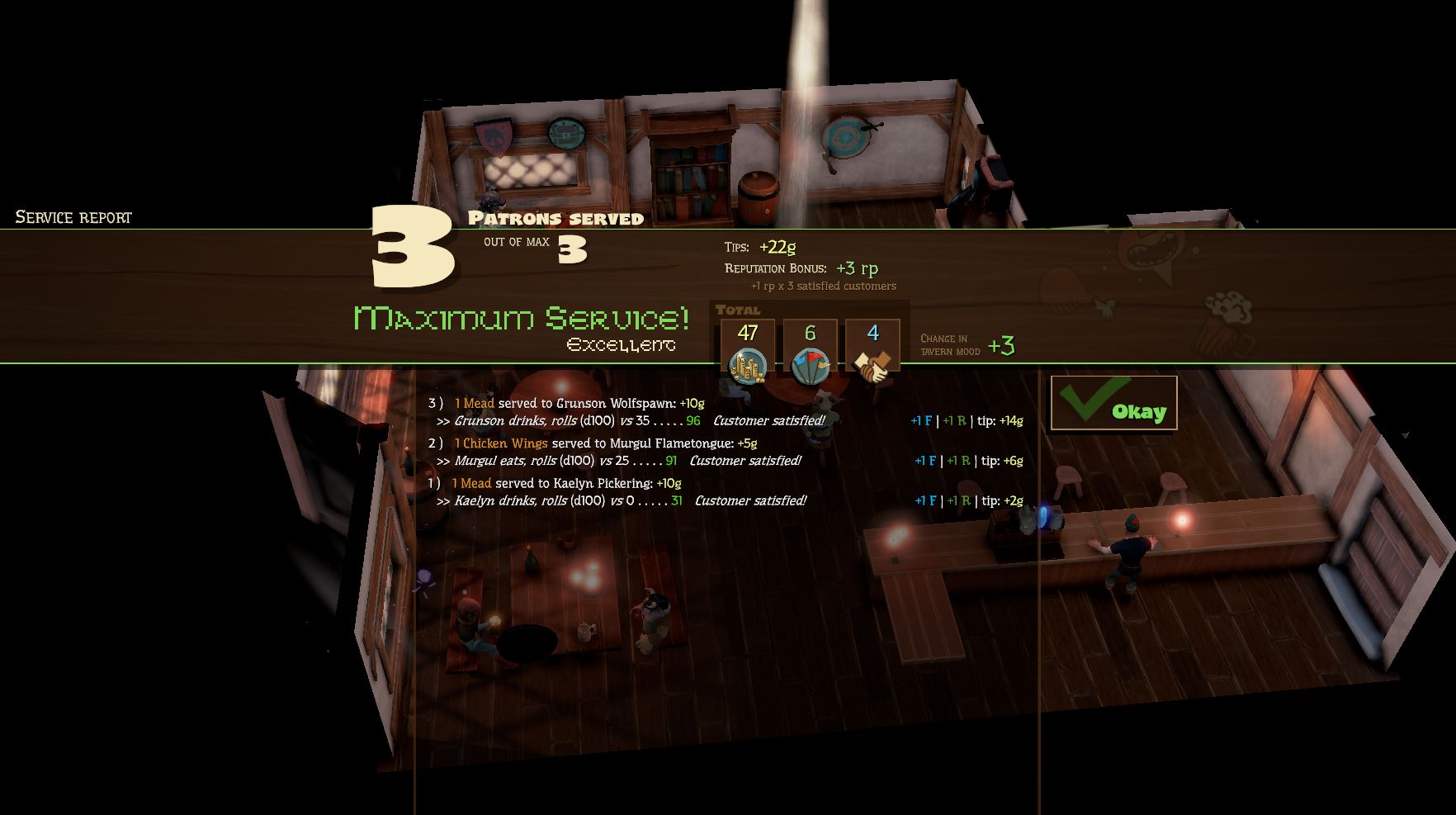 Epic Tavern screenshot 4