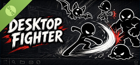 Desktop Fighter Demo