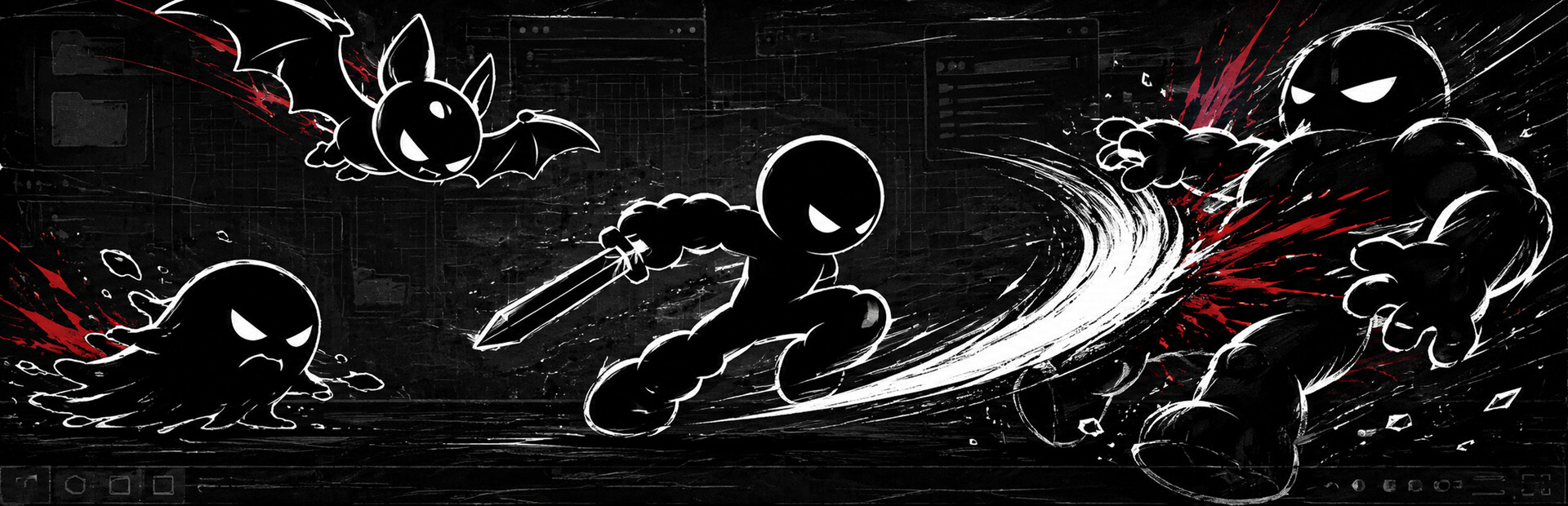 Desktop Fighter Demo
