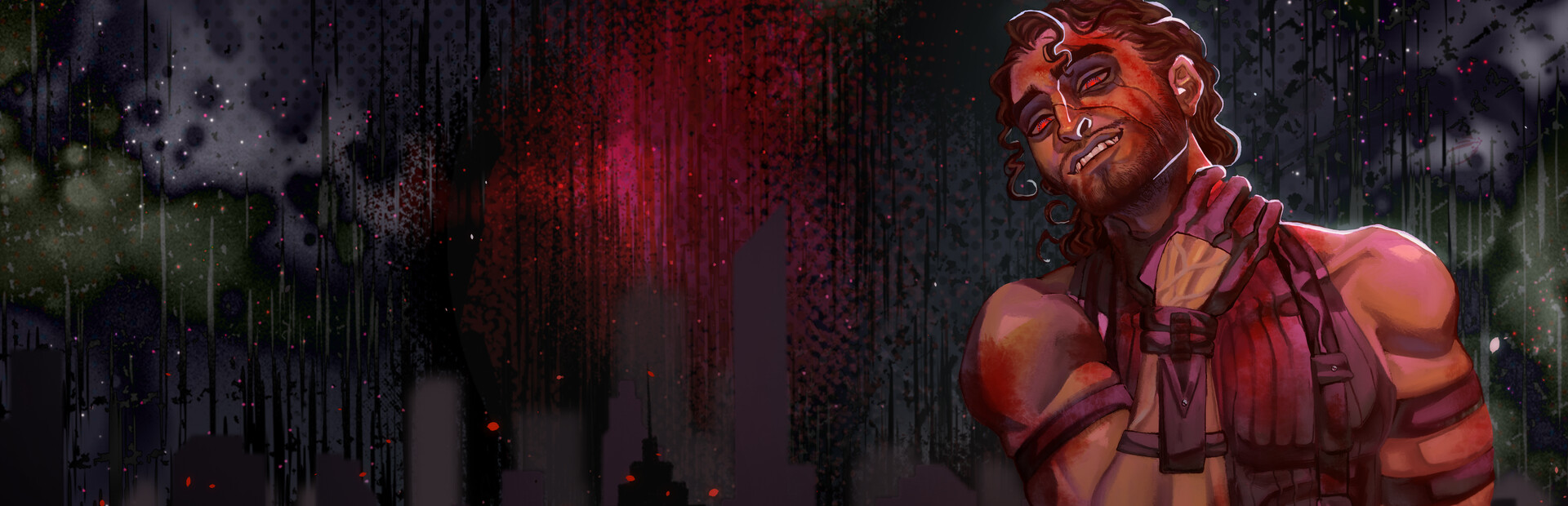 Tri City Monsters: Raath