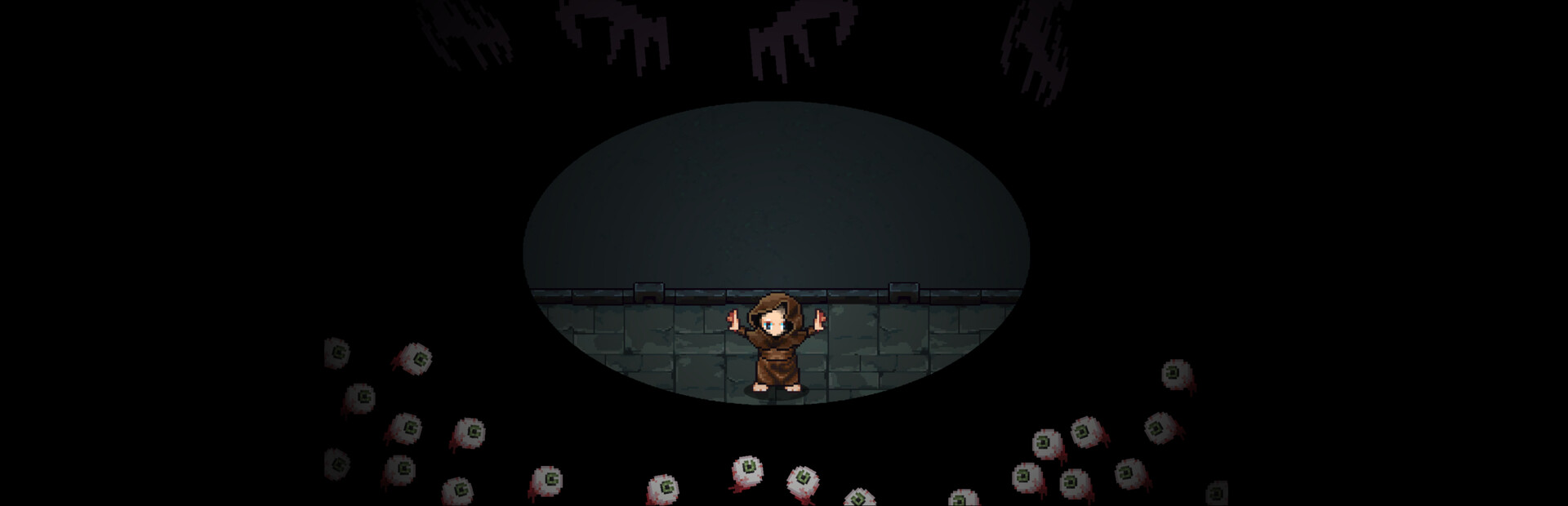 No Eyes See You