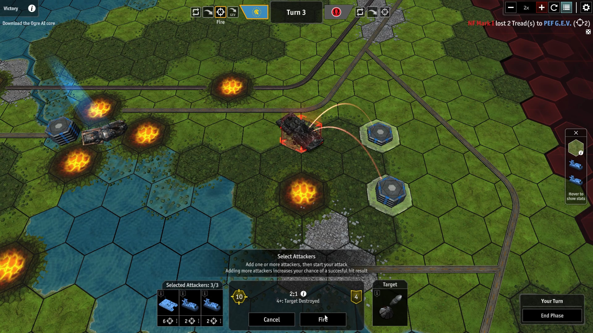Ogre screenshot 1
