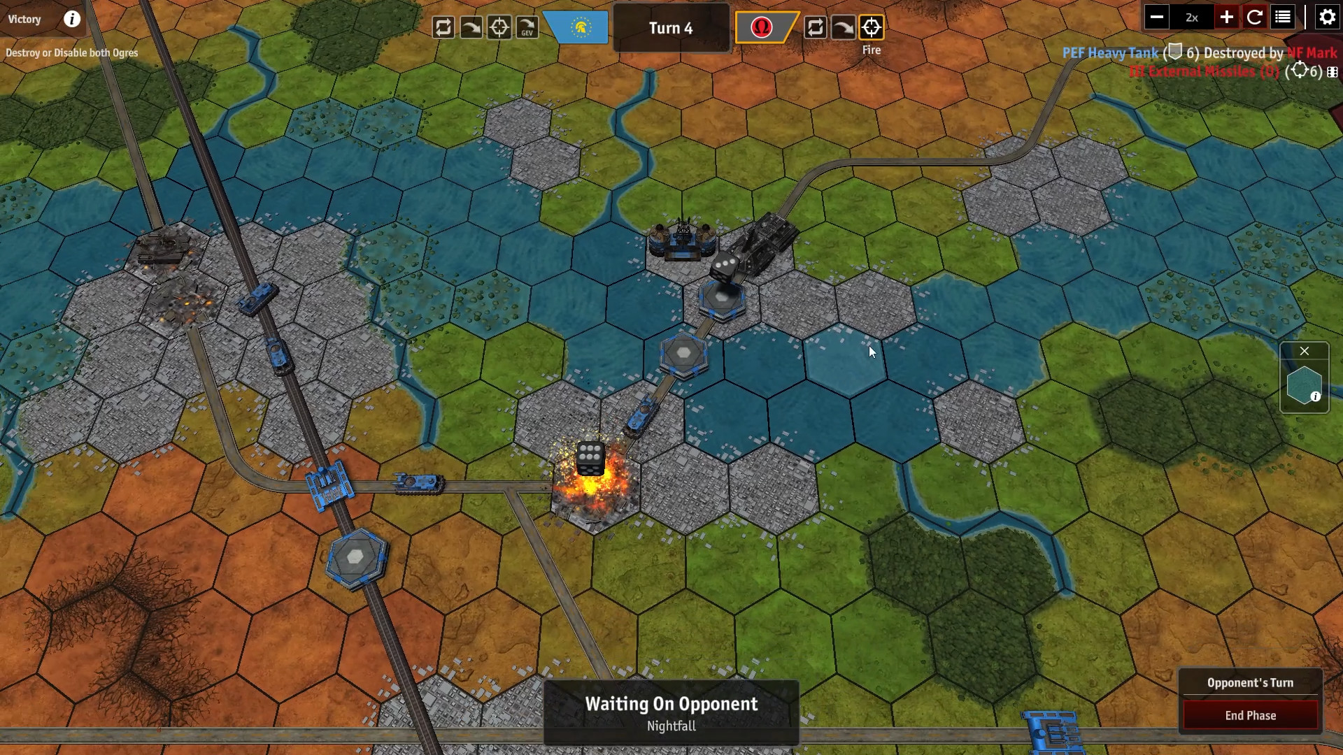 Ogre screenshot 5