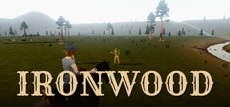 IRONWOOD — Steam header
