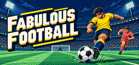 Fabulous Football — Steam header