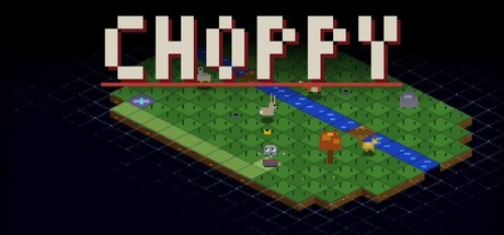 Choppy — Steam header