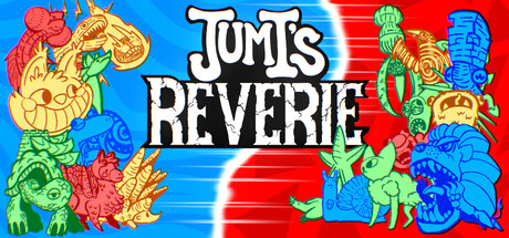 Jumi's Reverie — Steam header