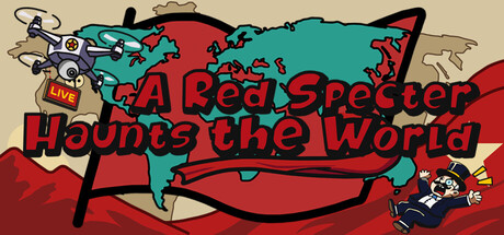 A Red Specter Haunts the World