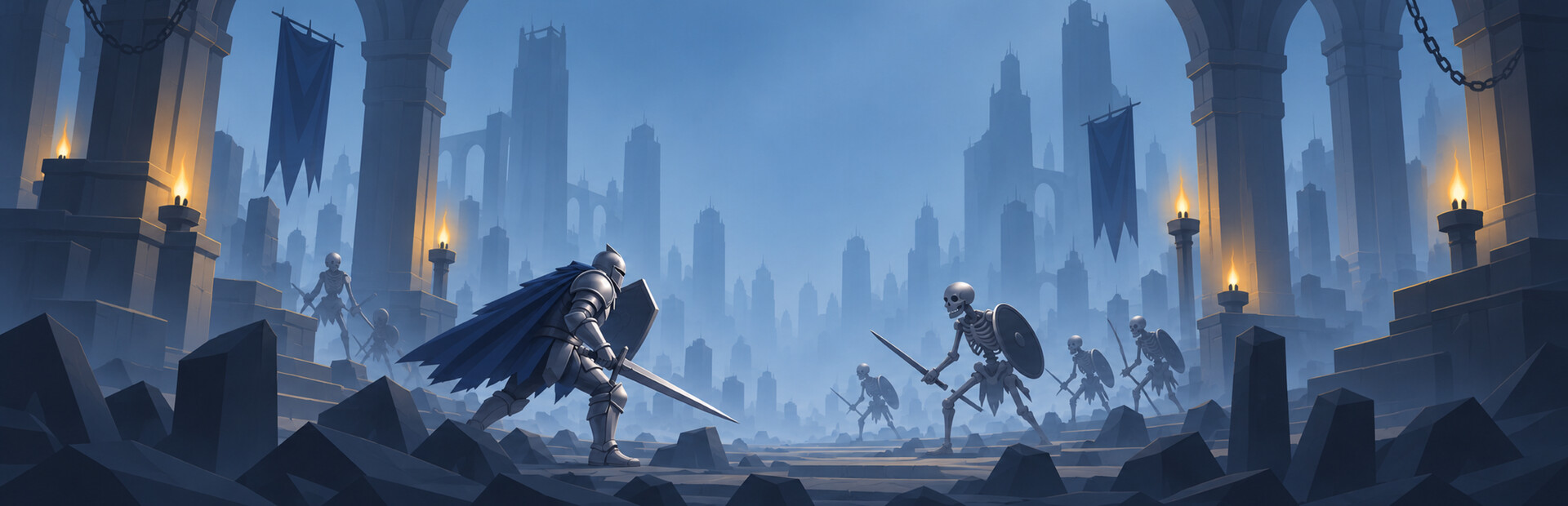 Endless Battle: Idle & Build